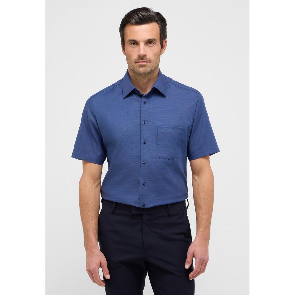 Eterna Kurzarmhemd »MODERN FIT« NON IRON (bügelfrei)
