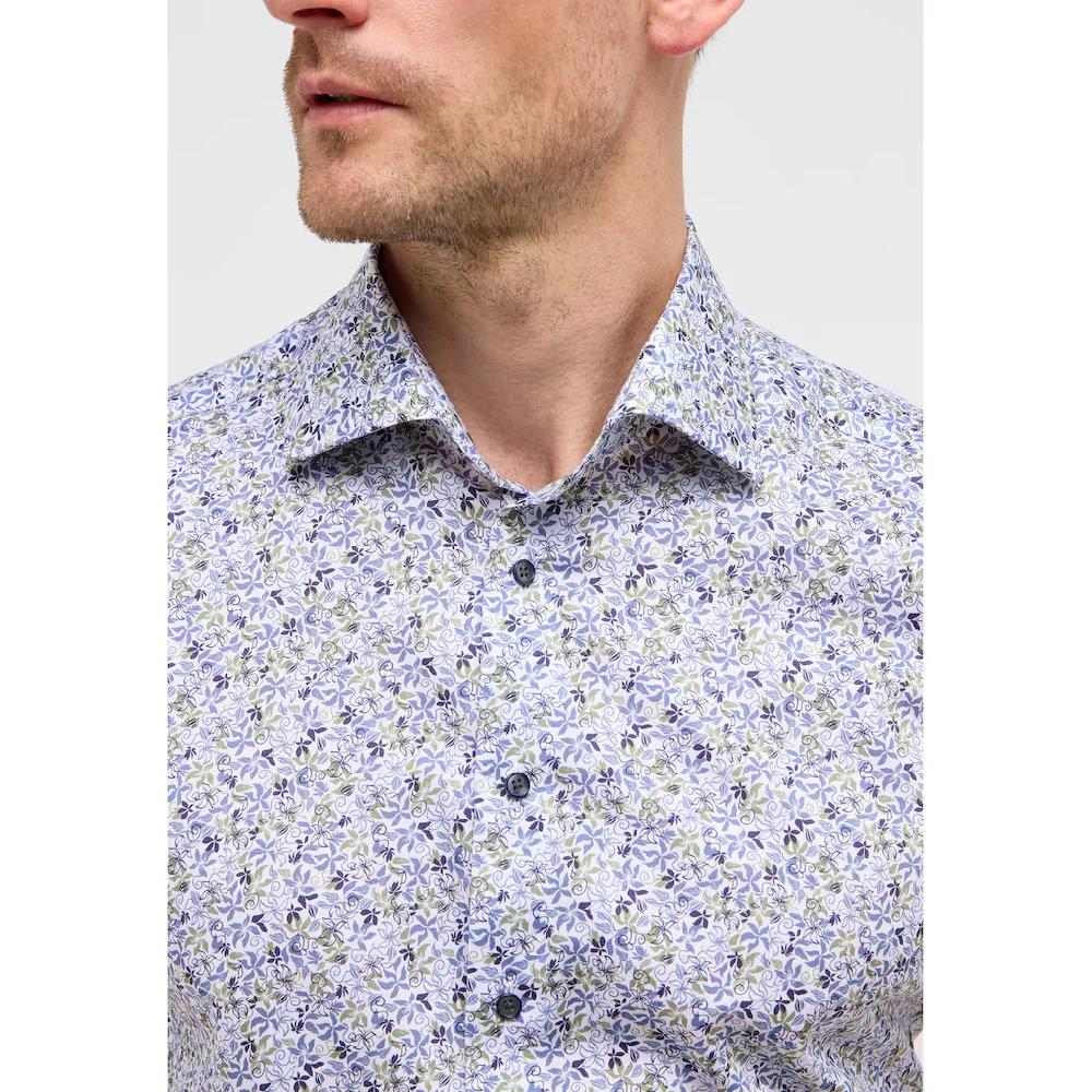 Eterna Kurzarmhemd »MODERN FIT« NON IRON (bügelfrei)