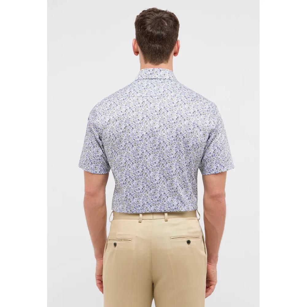 Eterna Kurzarmhemd »MODERN FIT« NON IRON (bügelfrei)
