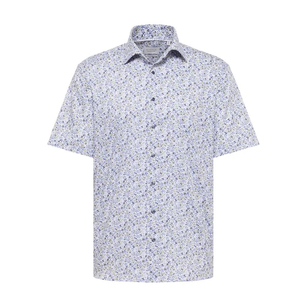 Eterna Kurzarmhemd »MODERN FIT« NON IRON (bügelfrei)