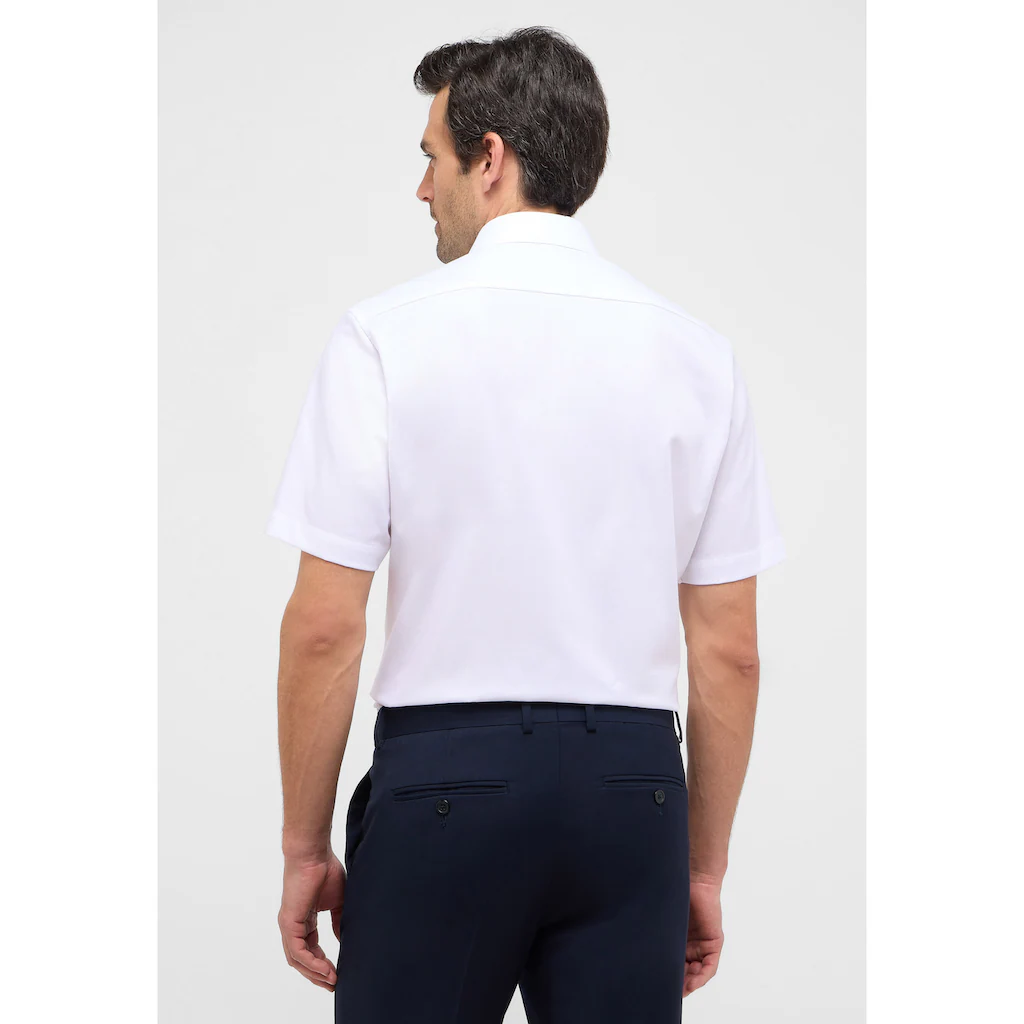 Eterna Kurzarmhemd »MODERN FIT« NON IRON (bügelfrei)