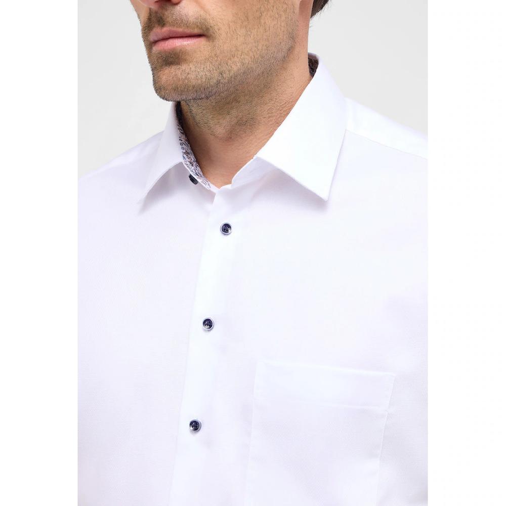 Eterna Kurzarmhemd »MODERN FIT« NON IRON (bügelfrei)