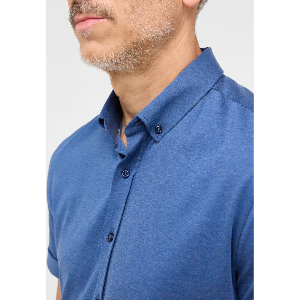 Eterna Kurzarmhemd »SLIM FIT« NON IRON (bügelfrei) ▷ Für