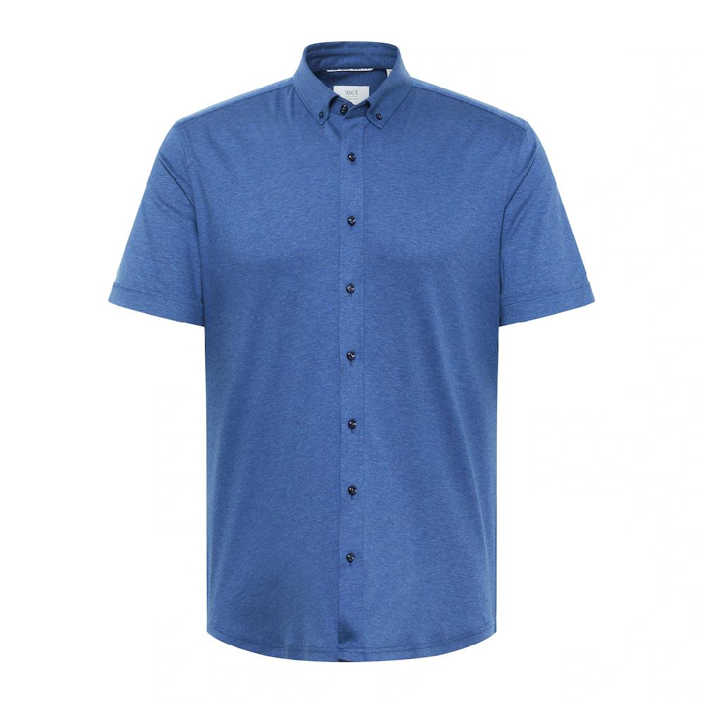 Eterna Kurzarmhemd »SLIM FIT« NON IRON (bügelfrei) ▷ Für