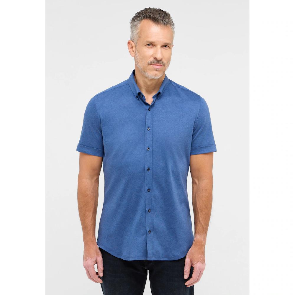 Eterna Kurzarmhemd »SLIM FIT« NON IRON (bügelfrei) ▷ für