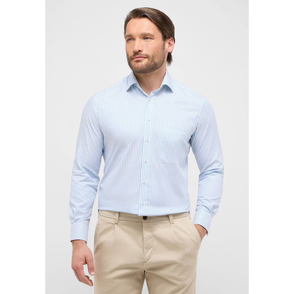 Eterna Langarmhemd »COMFORT FIT« NON IRON (bügelfrei) ▷ kaufen