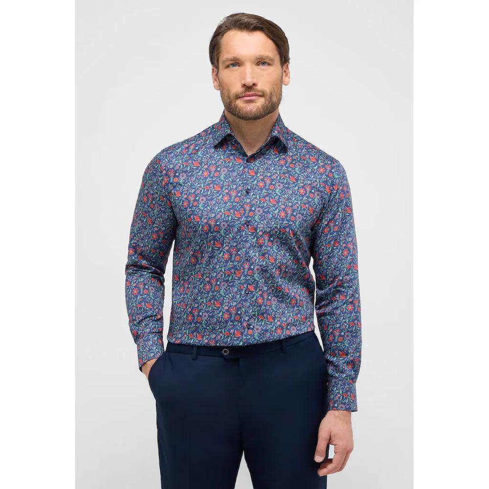 Eterna Langarmhemd »COMFORT FIT« NON IRON (bügelfrei) ▷ kaufen