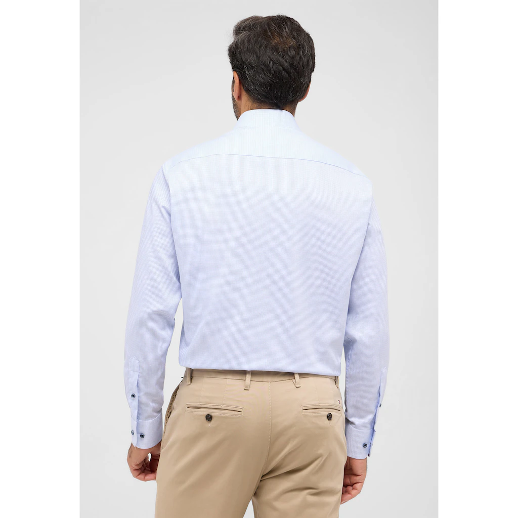 Eterna Langarmhemd »COMFORT FIT« NON IRON (bügelfrei) ▷ Für