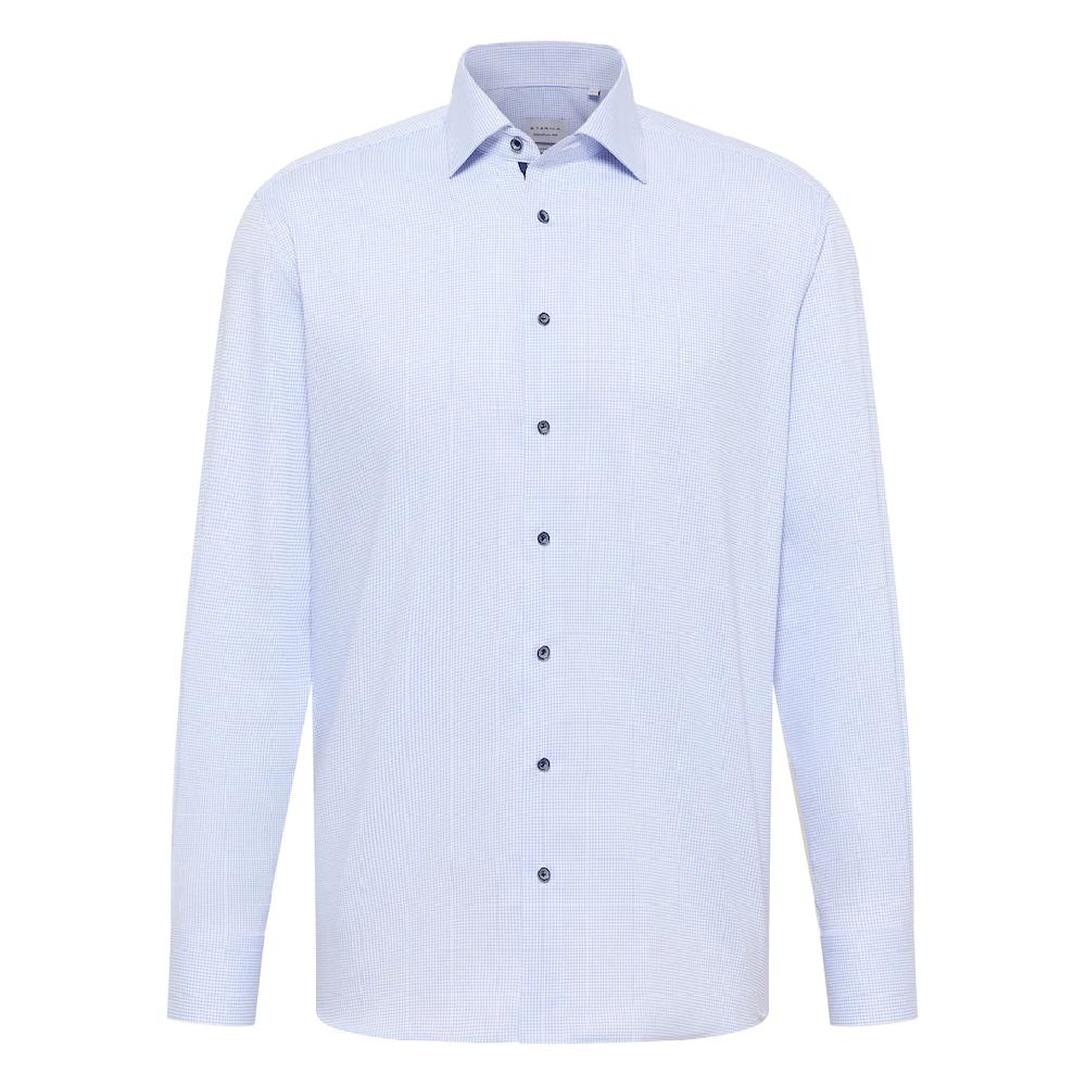Eterna Langarmhemd »COMFORT FIT« NON IRON (bügelfrei) ▷ Für