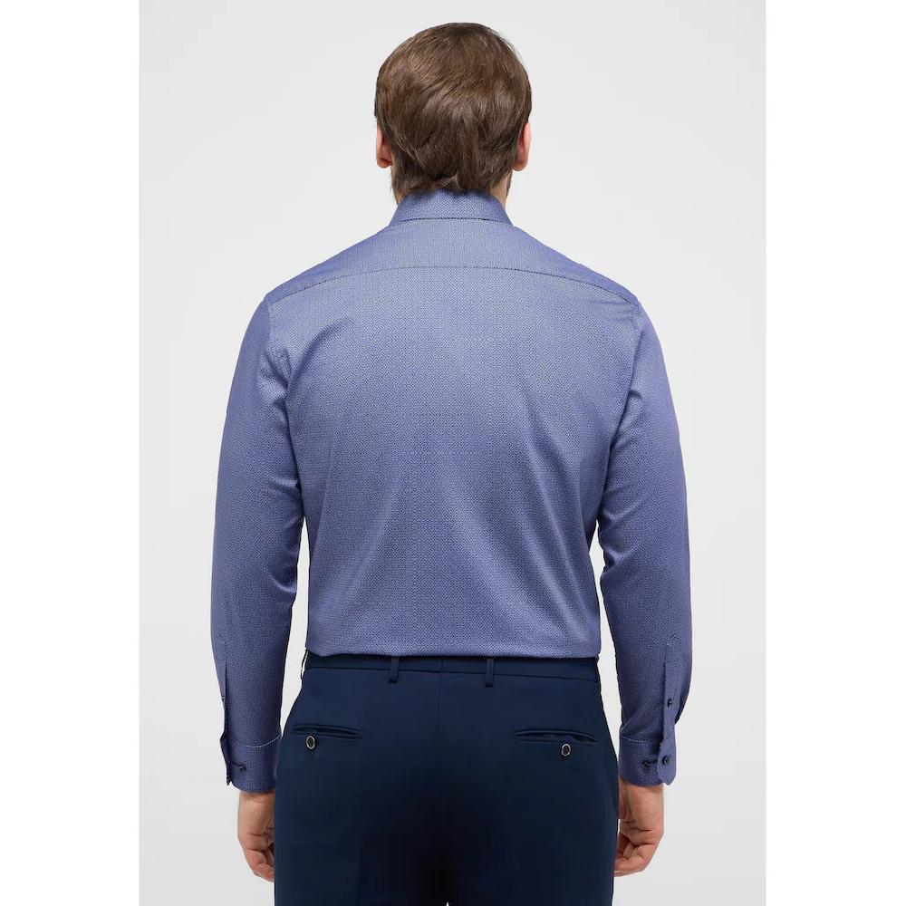 Eterna Langarmhemd »COMFORT FIT« NON IRON (bügelfrei)