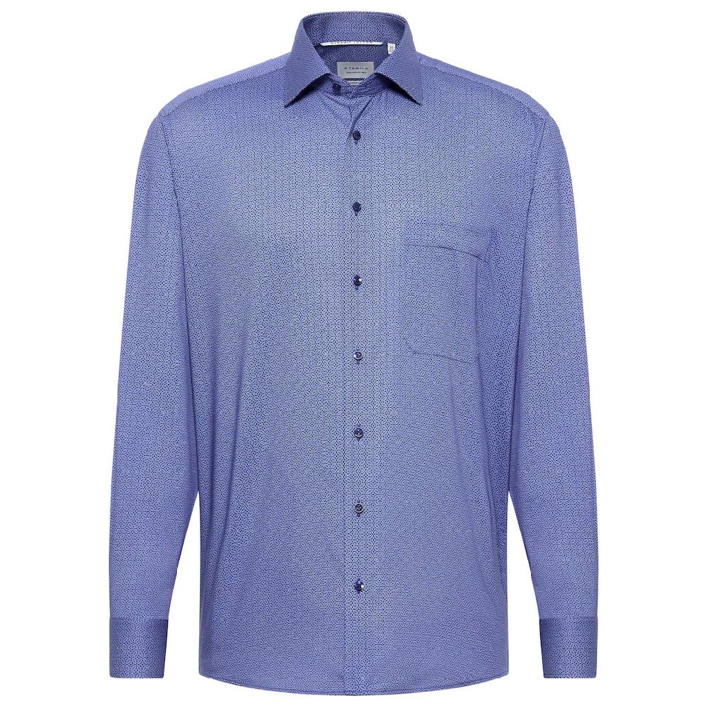 Eterna Langarmhemd »COMFORT FIT« NON IRON (bügelfrei)
