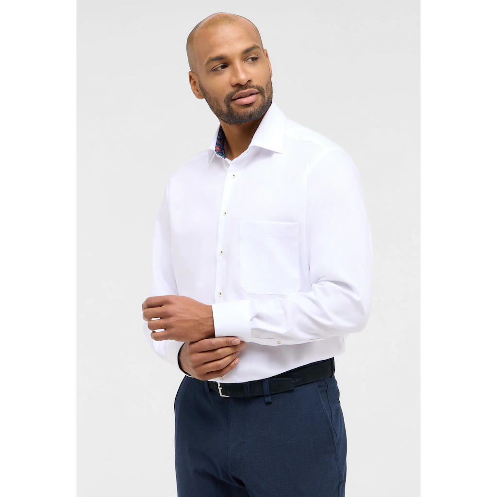 Eterna Langarmhemd »COMFORT FIT« NON IRON (bügelfrei) ▷ kaufen