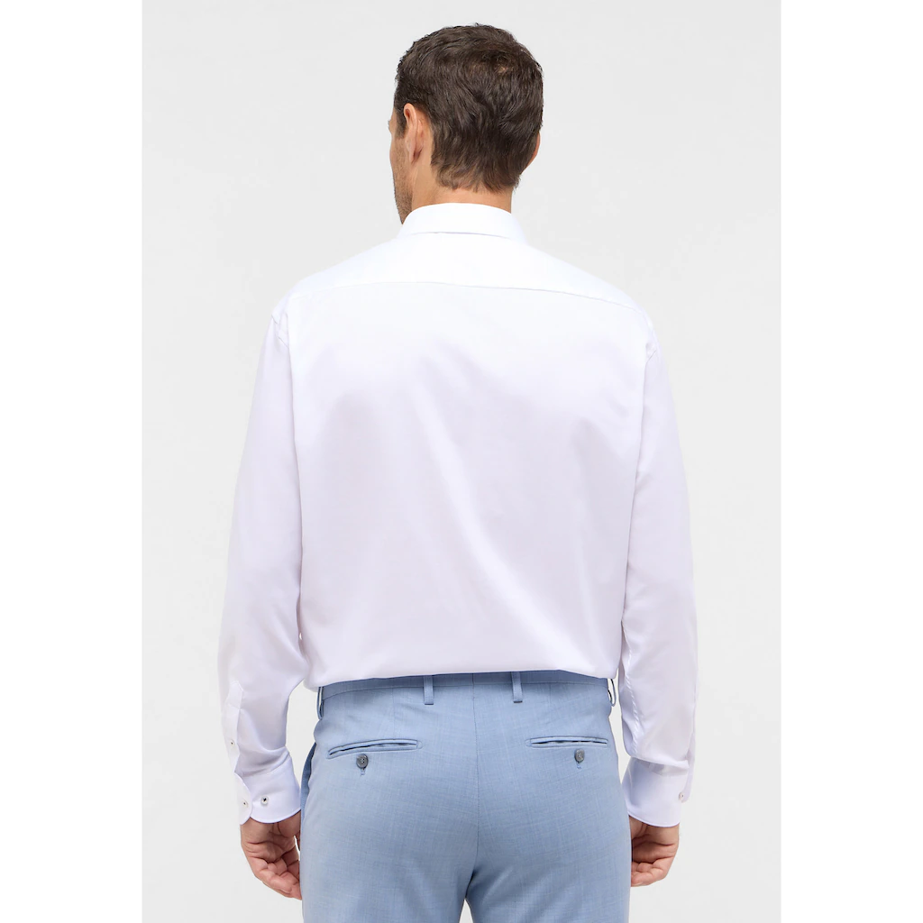 Eterna Langarmhemd »COMFORT FIT« NON IRON (bügelfrei) ▷ Für