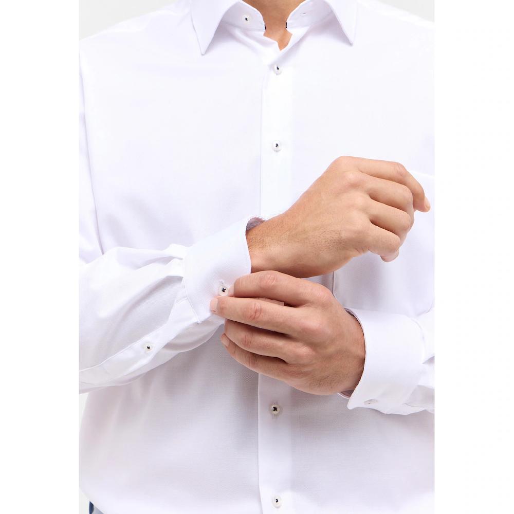 Eterna Langarmhemd »COMFORT FIT« NON IRON (bügelfrei) ▷ Für