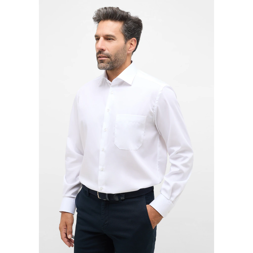 Eterna Langarmhemd »COMFORT FIT« NON IRON (bügelfrei) ▷ kaufen
