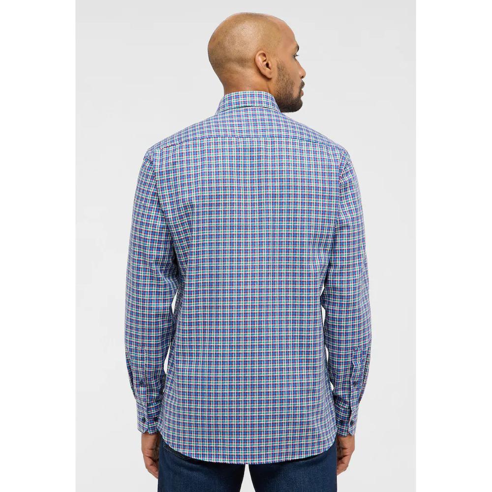Eterna Langarmhemd »MODERN FIT« NON IRON (bügelfrei) ▷ Für