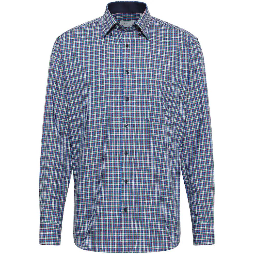 Eterna Langarmhemd »MODERN FIT« NON IRON (bügelfrei) ▷ Für