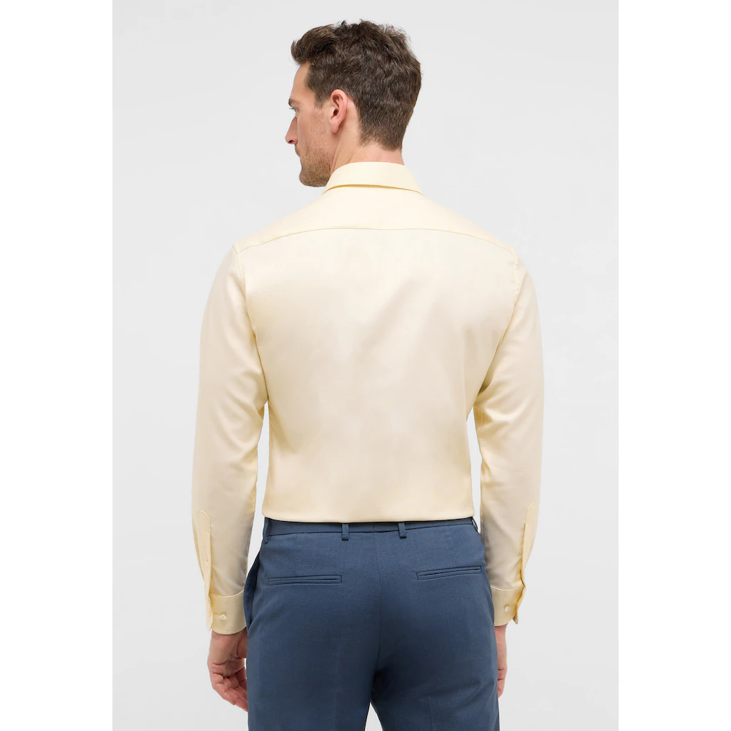 Eterna Langarmhemd »MODERN FIT« NON IRON (bügelfrei) ▷ Für