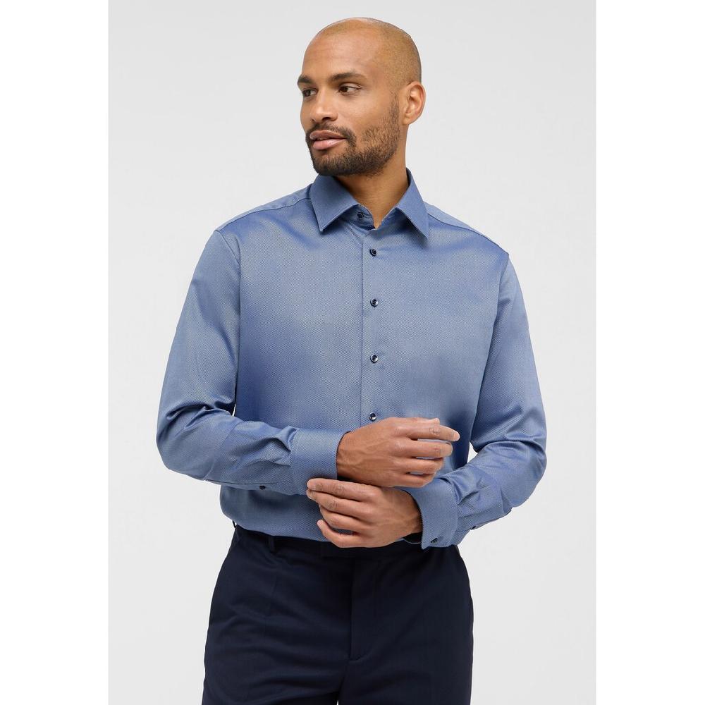 Eterna Langarmhemd »MODERN FIT« NON IRON (bügelfrei) ▷ für