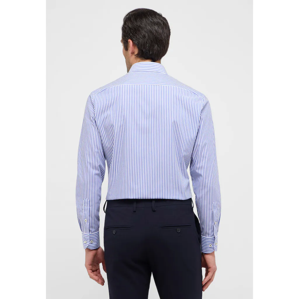 Eterna Langarmhemd »MODERN FIT« NON IRON (bügelfrei)
