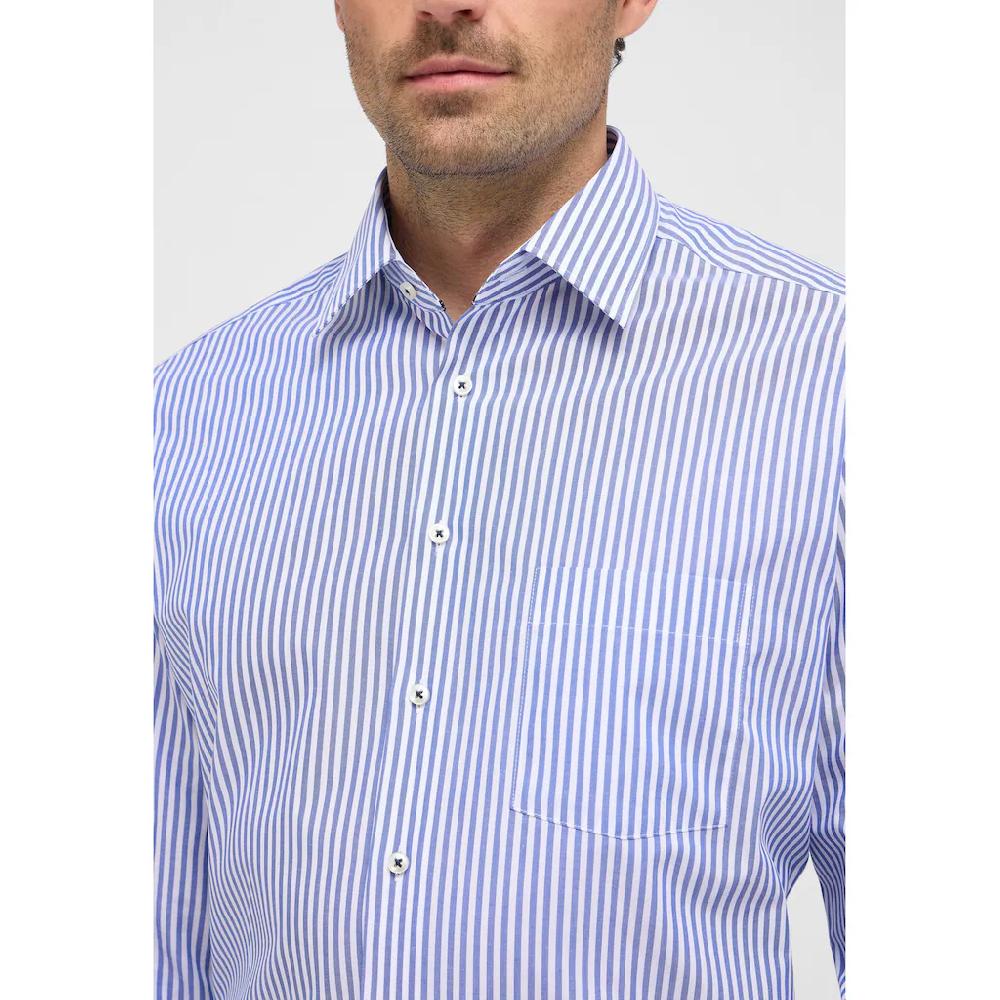 Eterna Langarmhemd »MODERN FIT« NON IRON (bügelfrei)