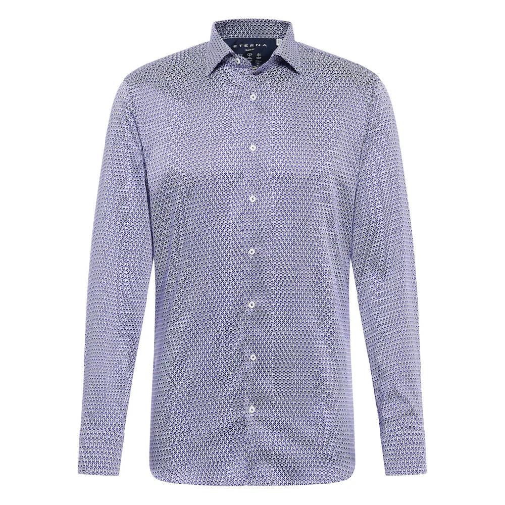 Eterna Langarmhemd »SLIM FIT« EASY IRON (bügelleicht) ▷ Bestellen