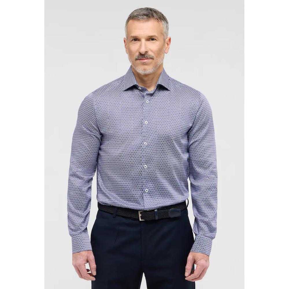 Eterna Langarmhemd »SLIM FIT« EASY IRON (bügelleicht) ▷ bestellen