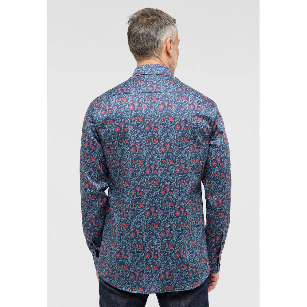 Eterna Langarmhemd »SLIM FIT« NON IRON (bügelfrei)