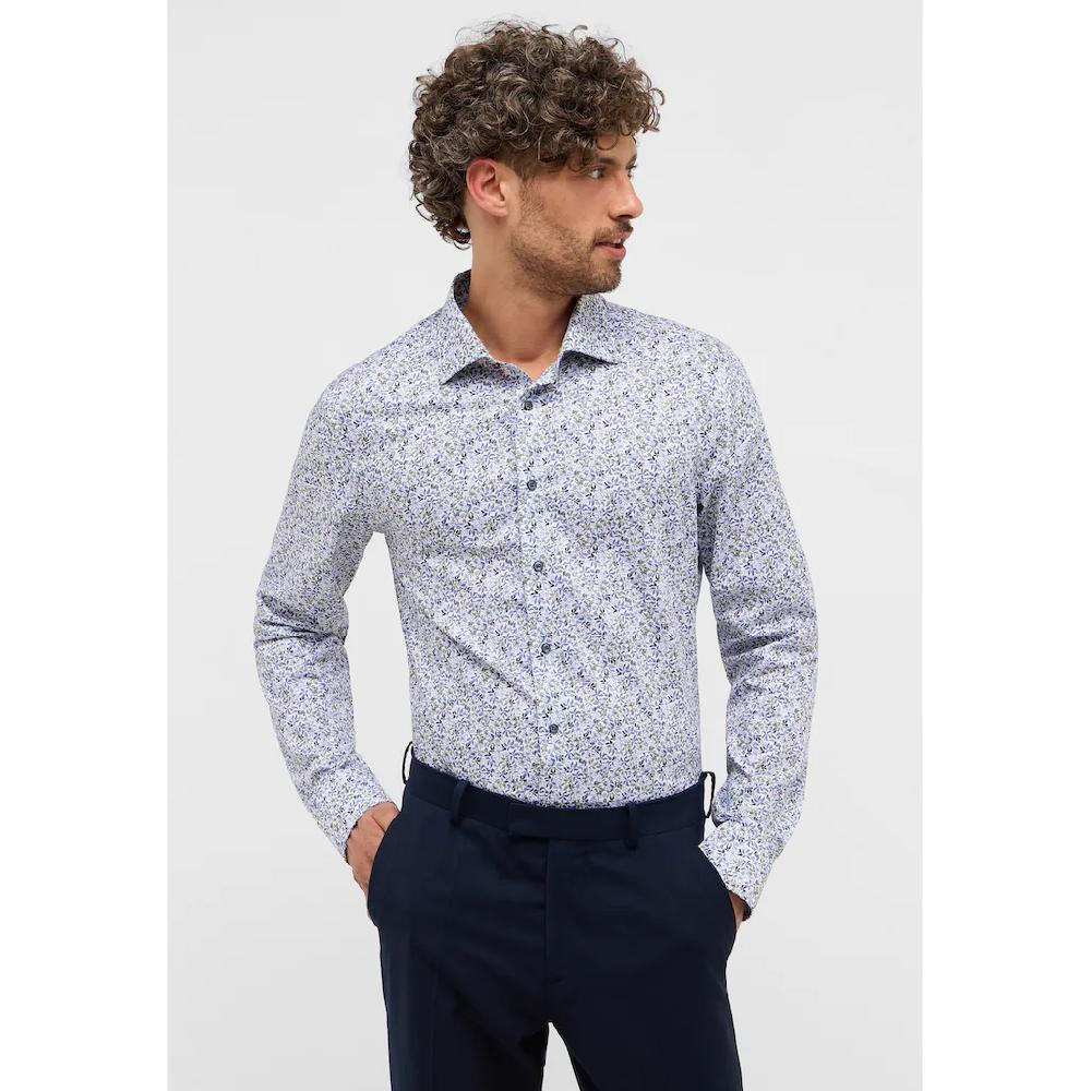 Eterna Langarmhemd »SLIM FIT« NON IRON (bügelfrei) ▷ bestellen