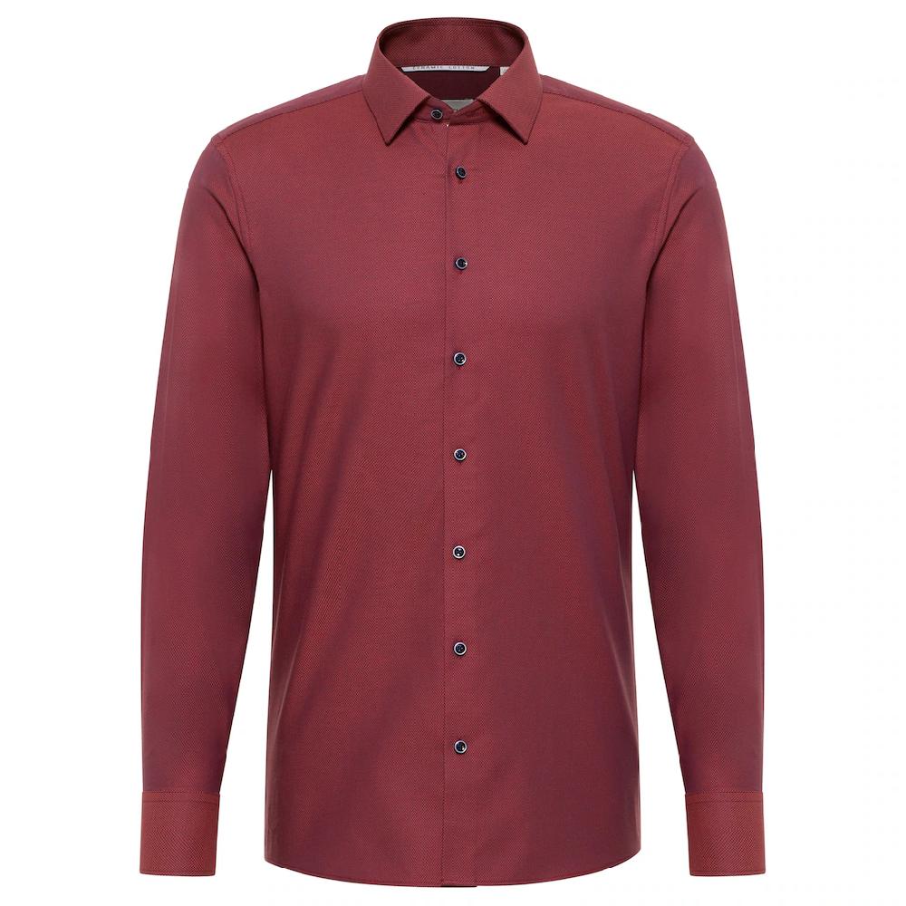 Eterna Langarmhemd »SLIM FIT« NON IRON (bügelfrei) ▷ Bestellen