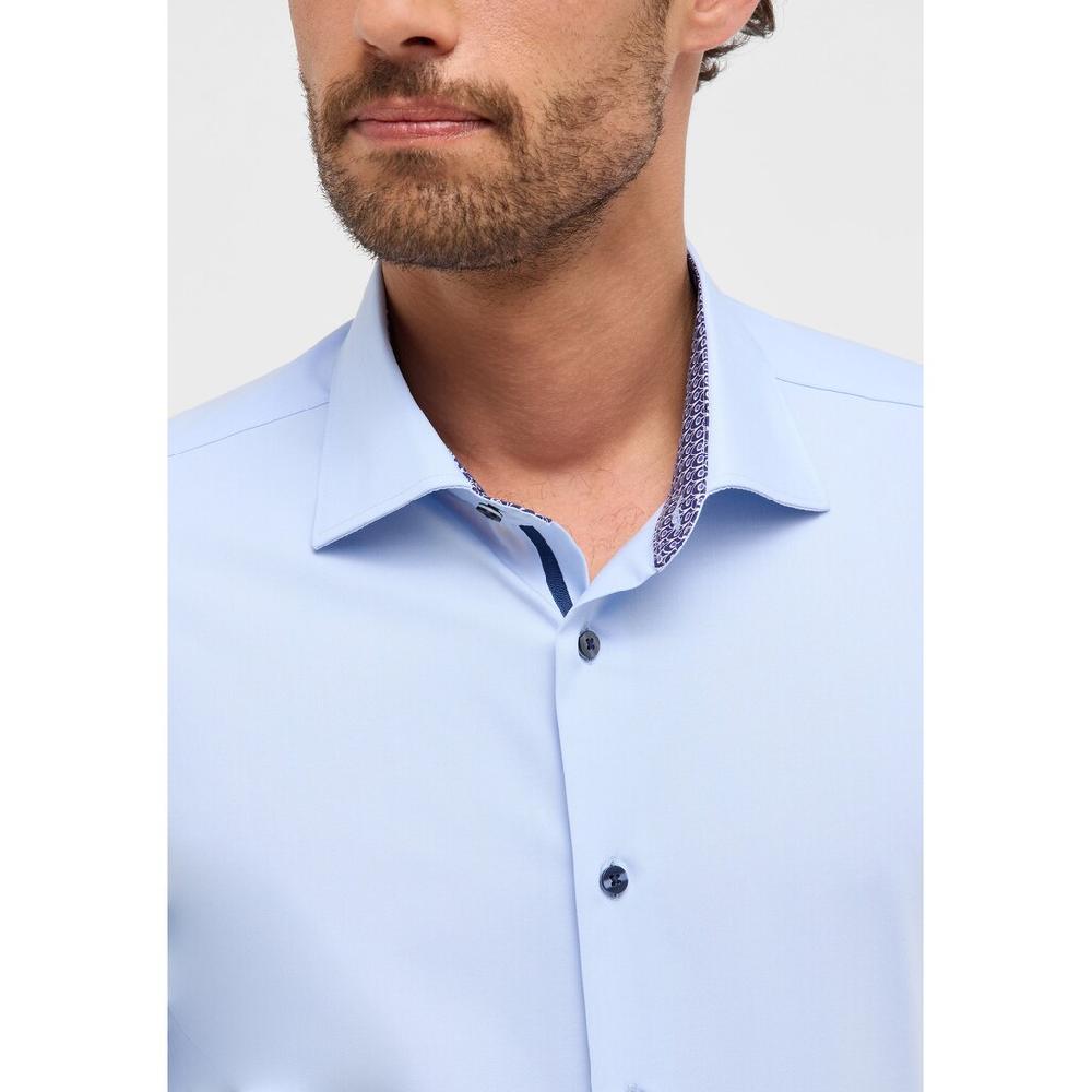 Eterna Langarmhemd »SLIM FIT« NON IRON (bügelfrei) ▷ Für
