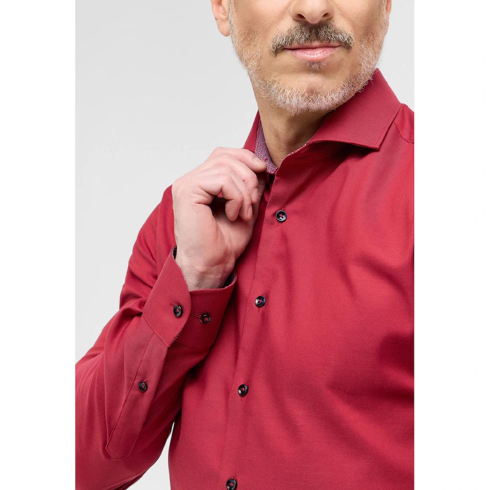 Eterna Langarmhemd »SLIM FIT« NON IRON (bügelfrei) ▷ Für