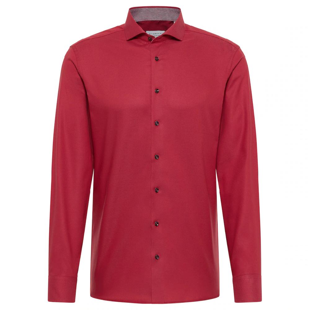 Eterna Langarmhemd »SLIM FIT« NON IRON (bügelfrei) ▷ Für