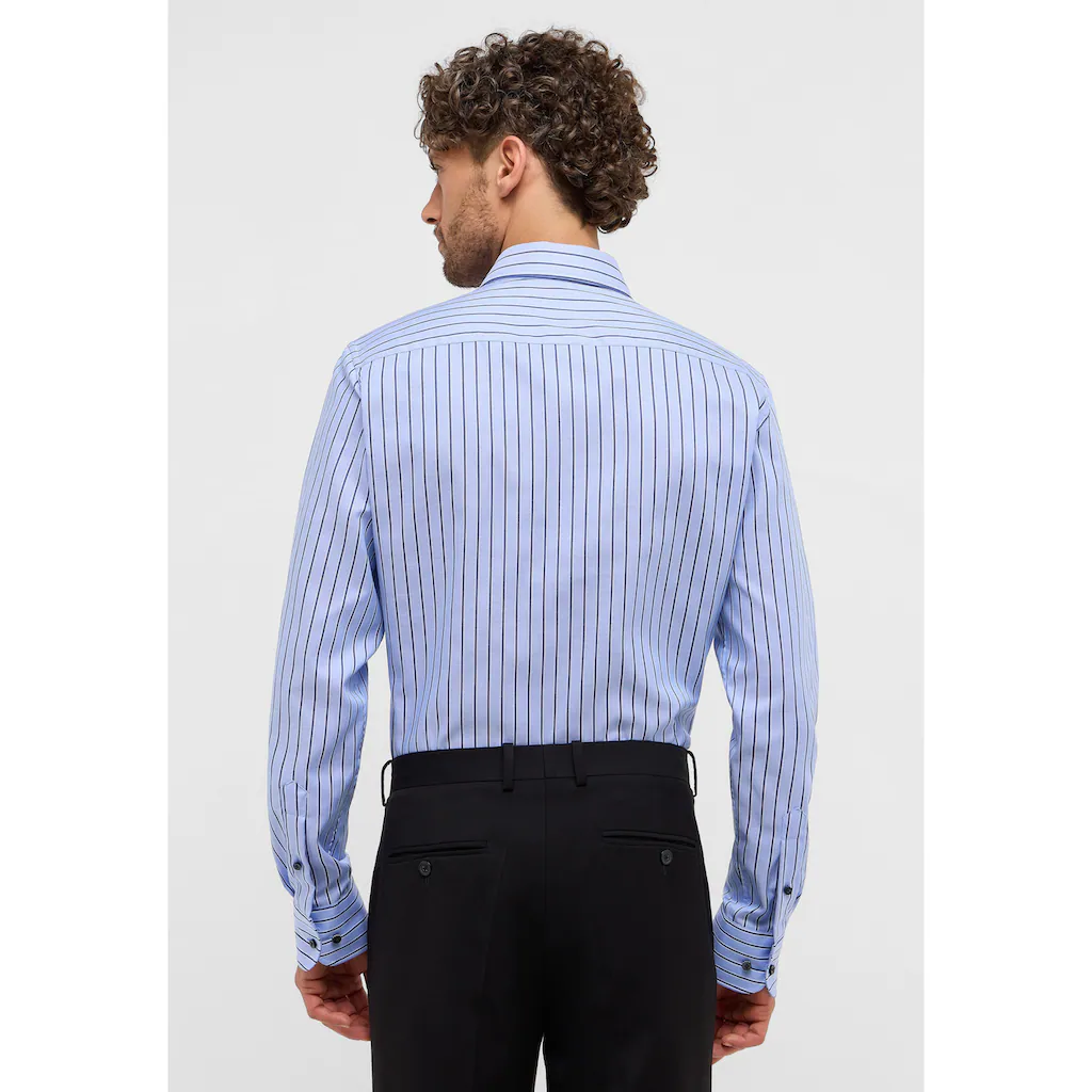 Eterna Langarmhemd »SLIM FIT« NON IRON (bügelfrei) ▷ Für