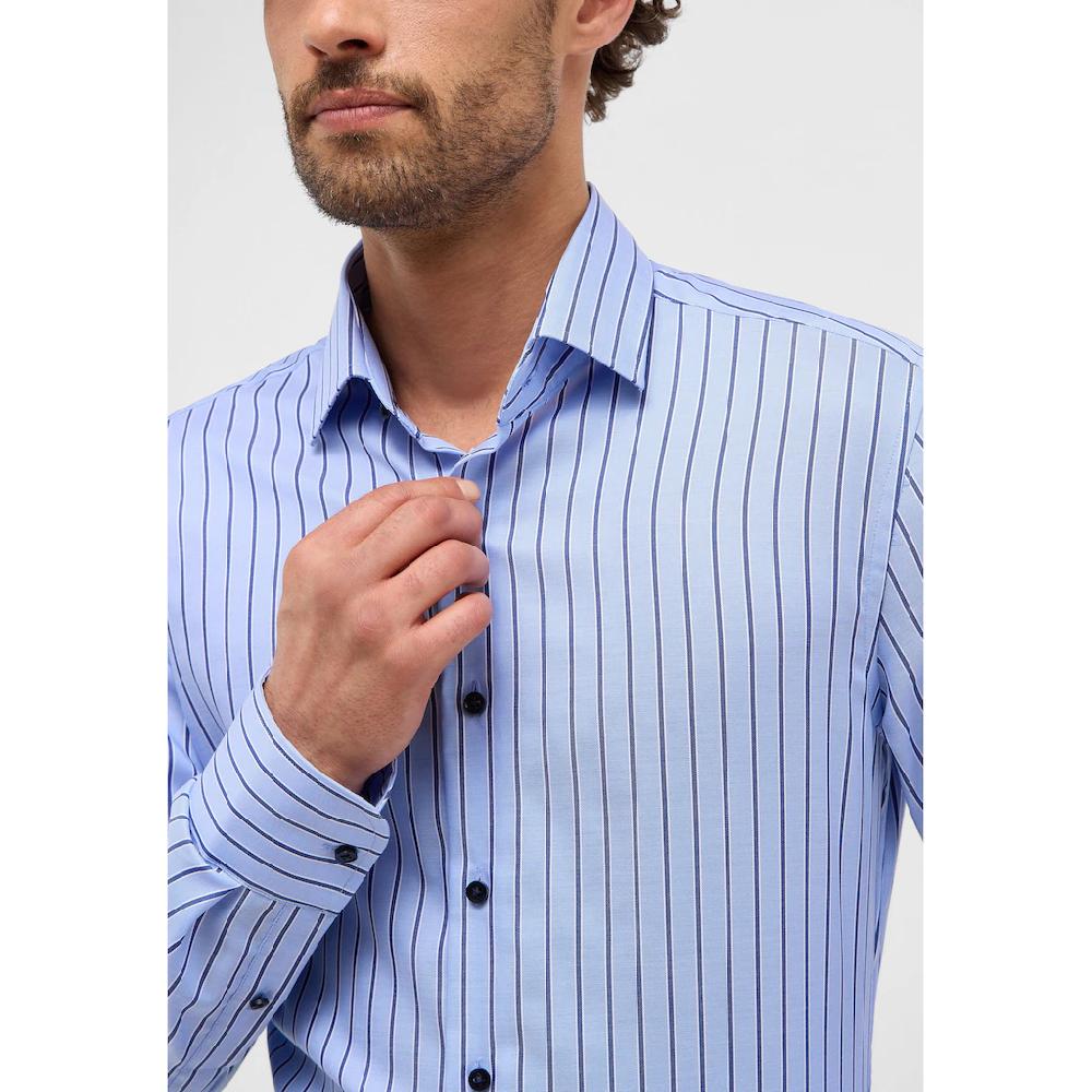 Eterna Langarmhemd »SLIM FIT« NON IRON (bügelfrei) ▷ Für