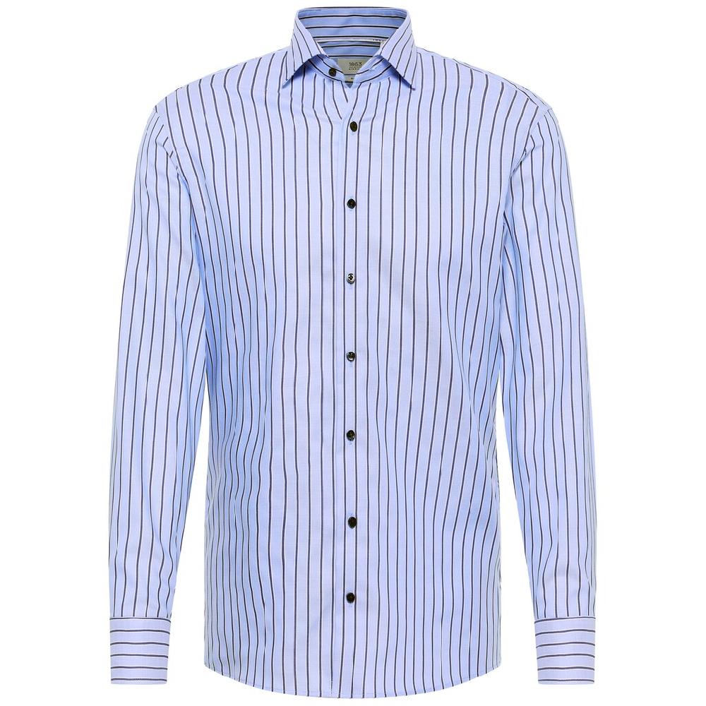 Eterna Langarmhemd »SLIM FIT« NON IRON (bügelfrei) ▷ Für