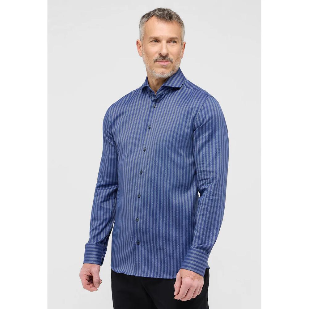 Eterna Langarmhemd »SLIM FIT« NON IRON (bügelfrei) ▷ für