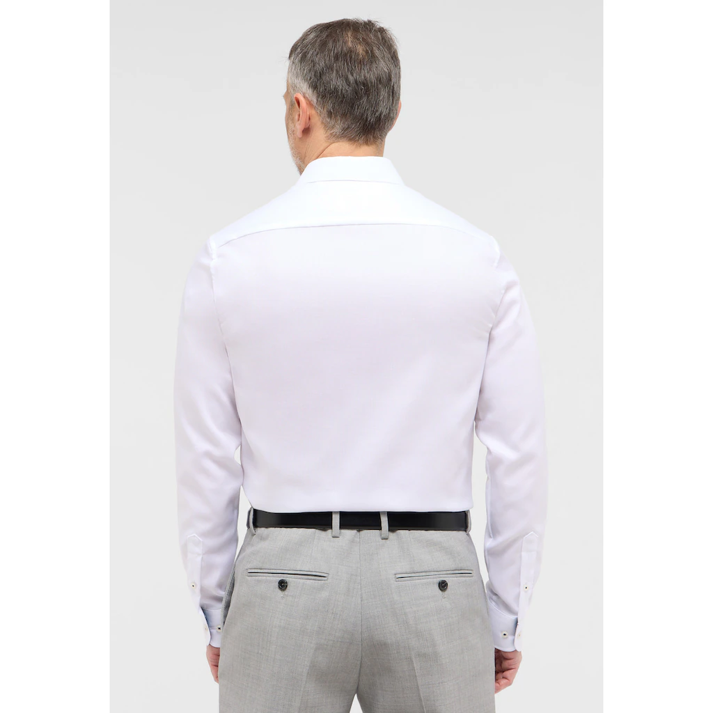 Eterna Langarmhemd »SLIM FIT« NON IRON (bügelfrei) ▷ Kaufen