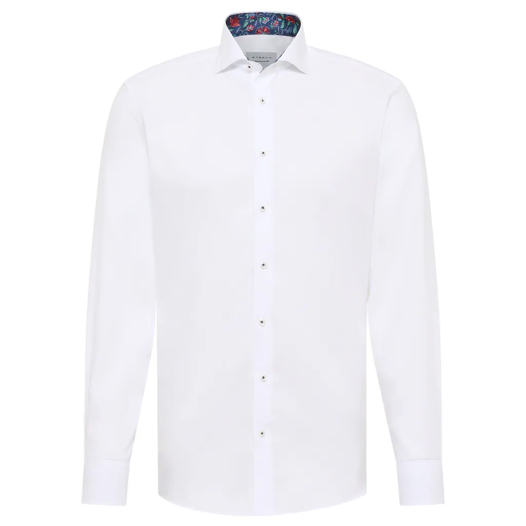 Eterna Langarmhemd »SLIM FIT« NON IRON (bügelfrei) ▷ Kaufen
