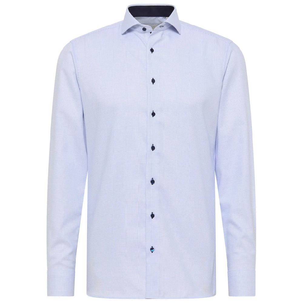 Eterna Langarmhemd »SLIM FIT« NON IRON (bügelfrei) ▷ Kaufen