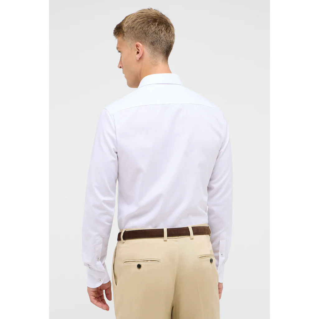 Eterna Langarmhemd »SLIM FIT« NON IRON (bügelfrei) ▷ Kaufen