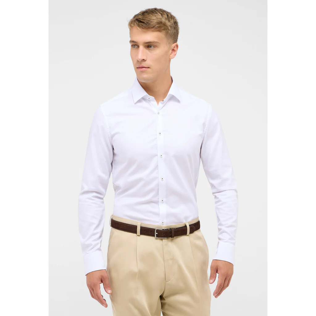 Eterna Langarmhemd »SLIM FIT« NON IRON (bügelfrei) ▷ kaufen