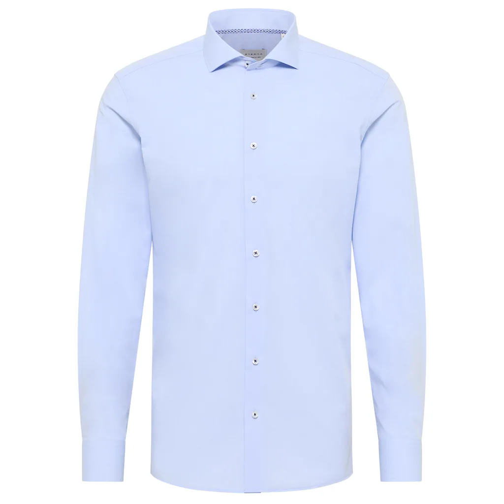 Eterna Langarmhemd »SLIM FIT« NON IRON (bügelfrei)
