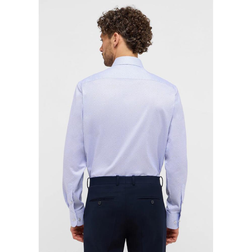 Eterna Langarmhemd »SLIM FIT« NON IRON (bügelfrei)