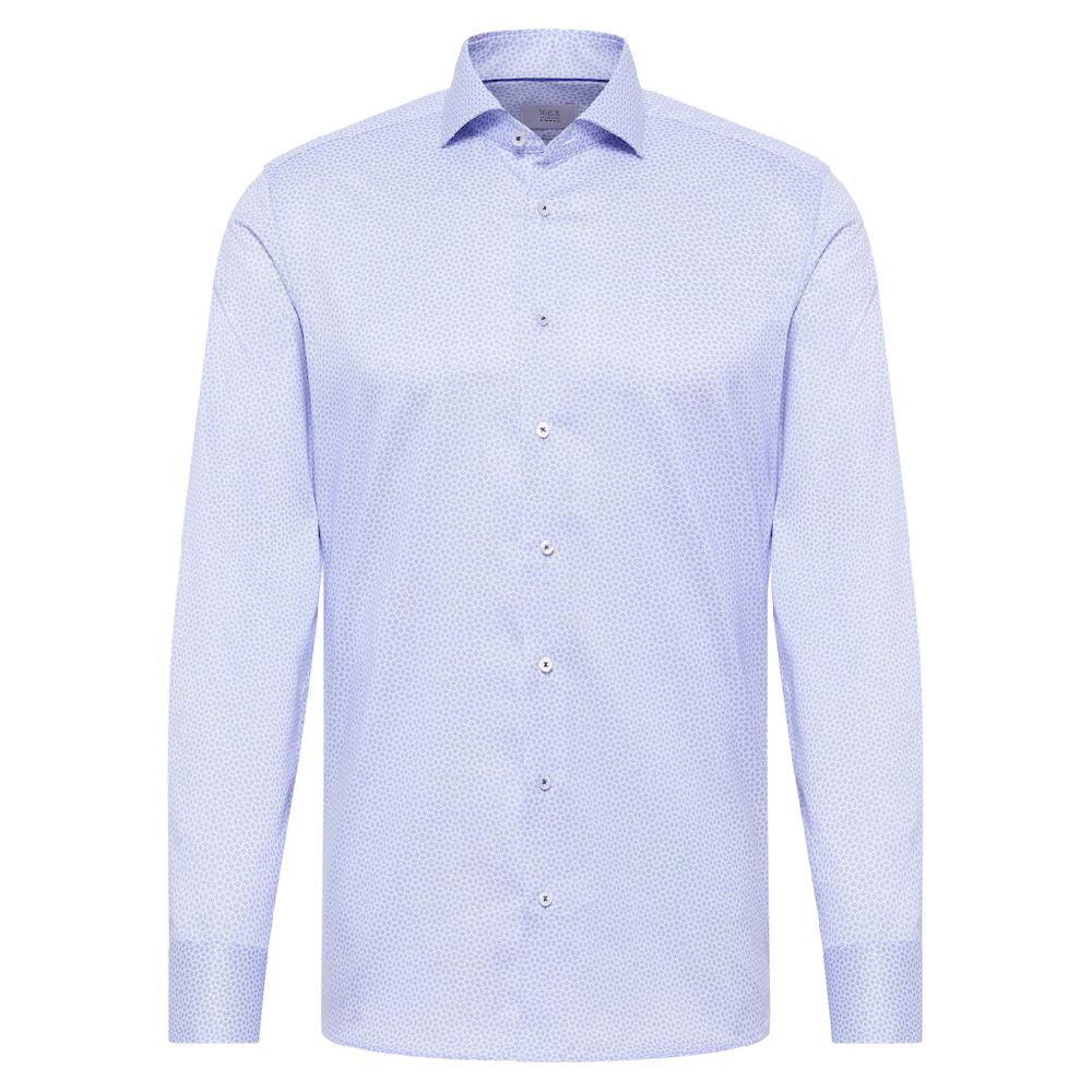 Eterna Langarmhemd »SLIM FIT« NON IRON (bügelfrei)