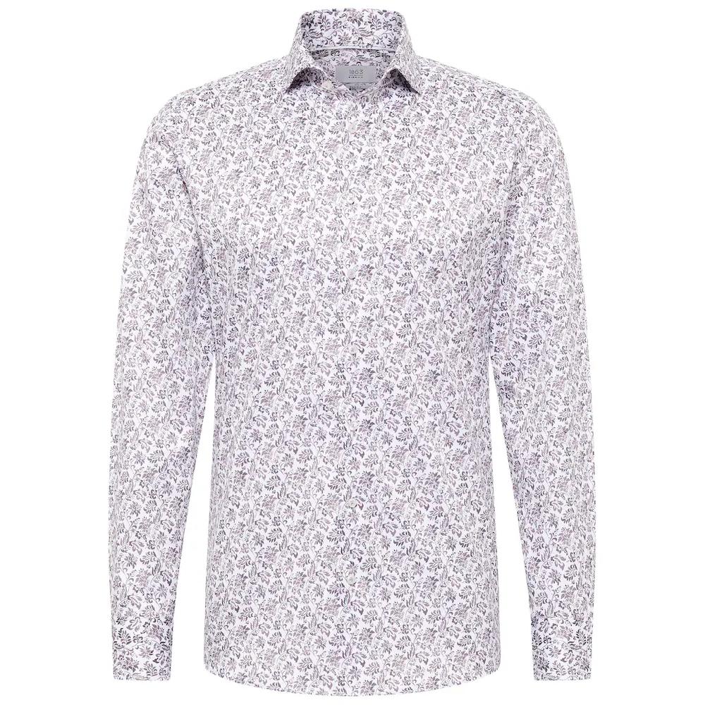 Eterna Langarmhemd »SLIM FIT« NON IRON (bügelfrei)