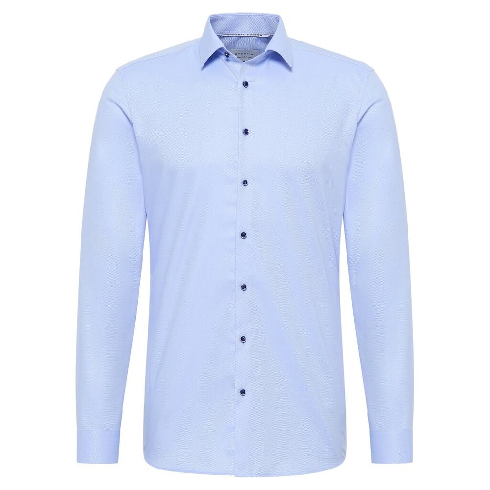 Eterna Langarmhemd »SUPER SLIM« NON IRON (bügelfrei)