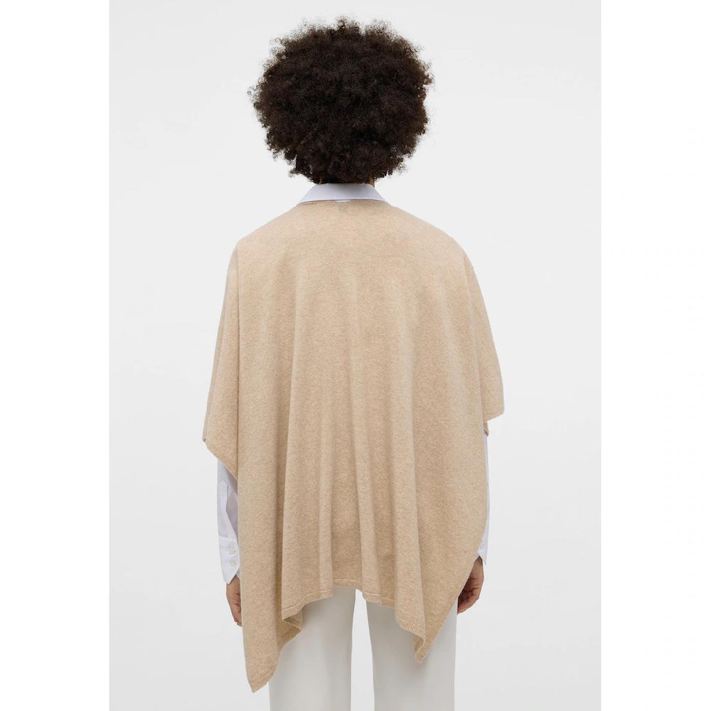 Eterna Strickponcho