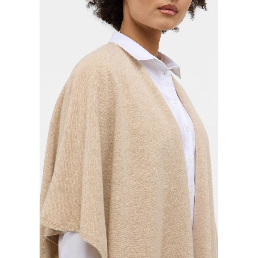 Eterna Strickponcho