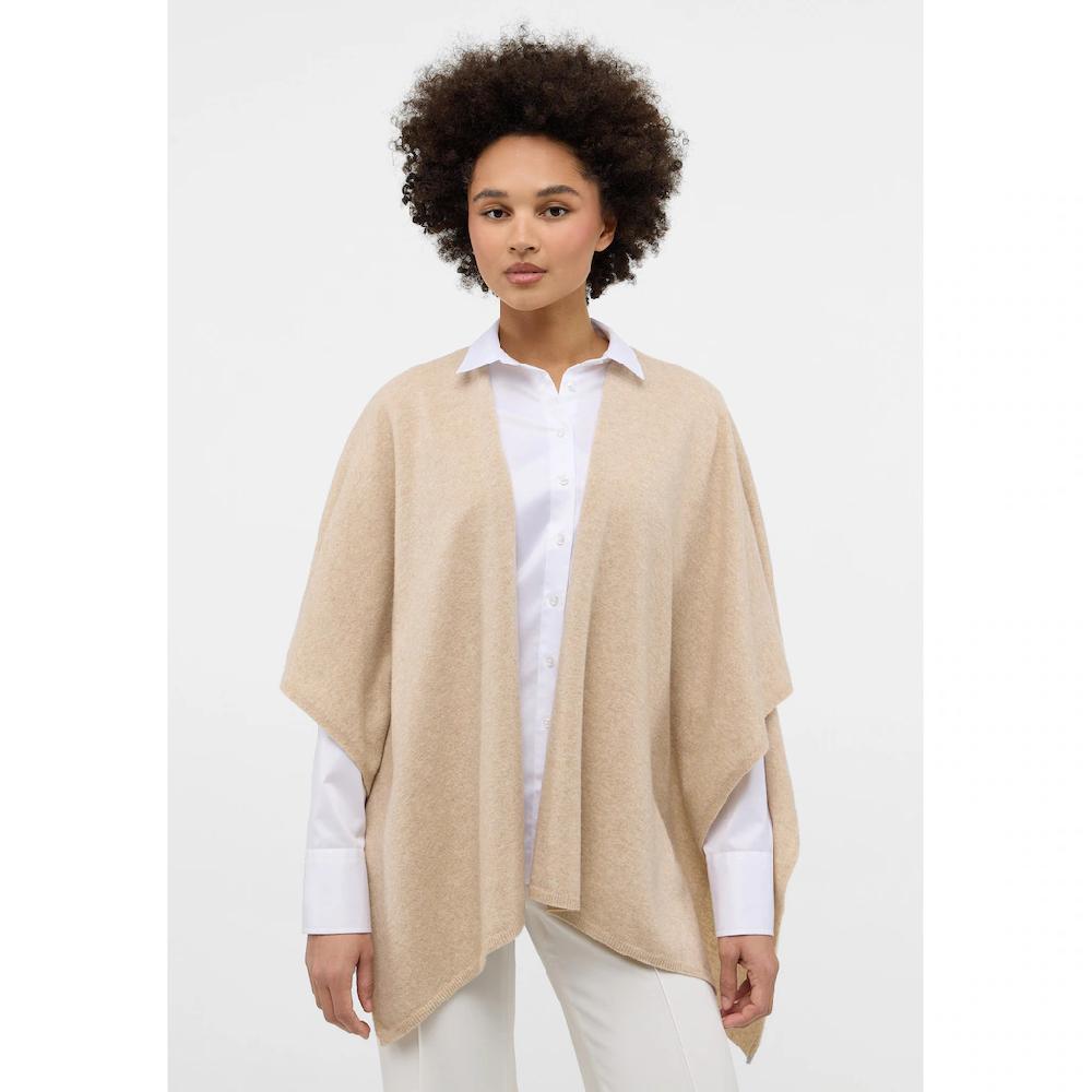 Eterna Strickponcho